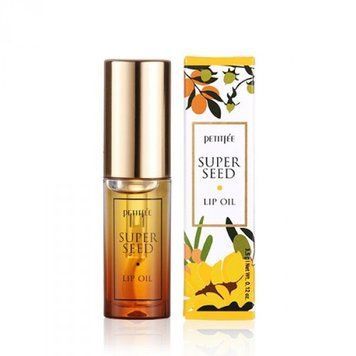 Олія для губ PETITFEE Super Seed Lip Oil PETITFEE-23 фото