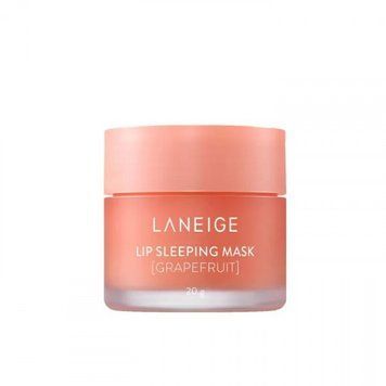 Нічна маска для губ з екстрактом грейпфруту LANEIGE Lip Sleeping Mask Grapefruit 20g LN-004 фото