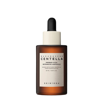 Зволожуюча сироватка з центеллою і пробіотиками SKIN1004 Madagascar Centella Probio-Cica Intensive Ampoule 50ml SKIN1004-013 фото