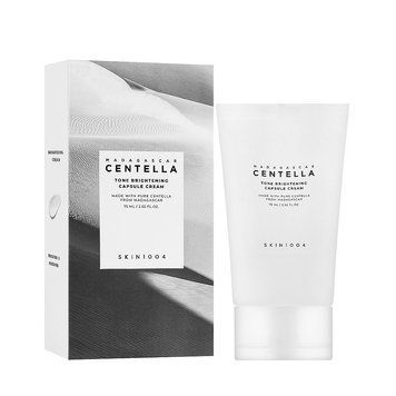 Освітлювальний крем для обличчя SKIN1004 Madagascar Centella Tone Brightening Capsule Cream 75ml SKIN1004-024 фото
