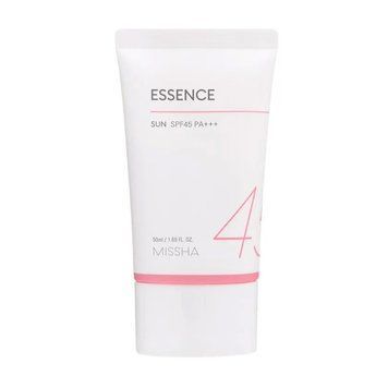 Сонцезахисна есенція MISSHA All Around Safe Block Essence Sun SPF45/PA+++ 50ml MISSHA-031 фото