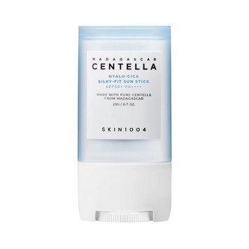 Сонцезахисний стік SKIN1004 Madagascar Centella Hyalu-Cica Silky-Fit Sun Stick SPF 50+ PA++++ 20g SKIN1004-038 фото