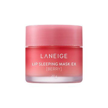 Нічна маска для губ з екстрактом ягід LANEIGE Lip Sleeping Mask Berry EX 20g LN-002 фото