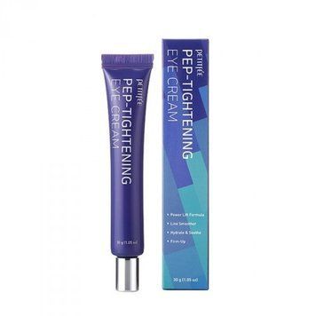 Пептидний крем для очей PETITFEE Pep-Tightening Eye Cream 30g PETITFEE-29 фото