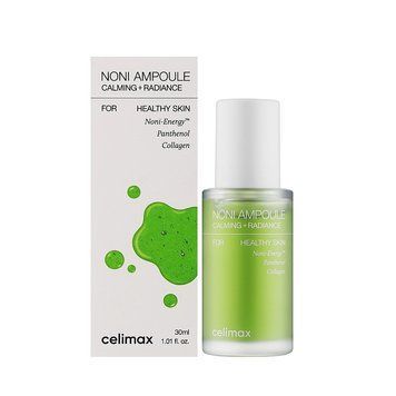 Відновлювальна сироватка з екстрактом плодів ноні CELIMAX The Real Noni Energy Ampoule 50ml CLM-009 фото