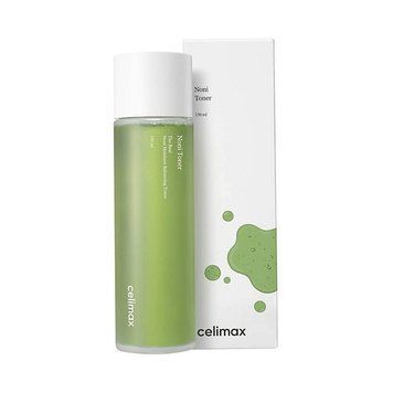 Відновлювальний тонер з екстрактом плодів ноні CELIMAX The Real Noni Moisture Balancing Toner 150ml CLM-011 фото